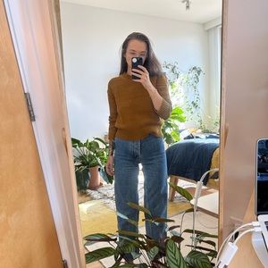 Everlane Link-Stitch Crewneck Sweater